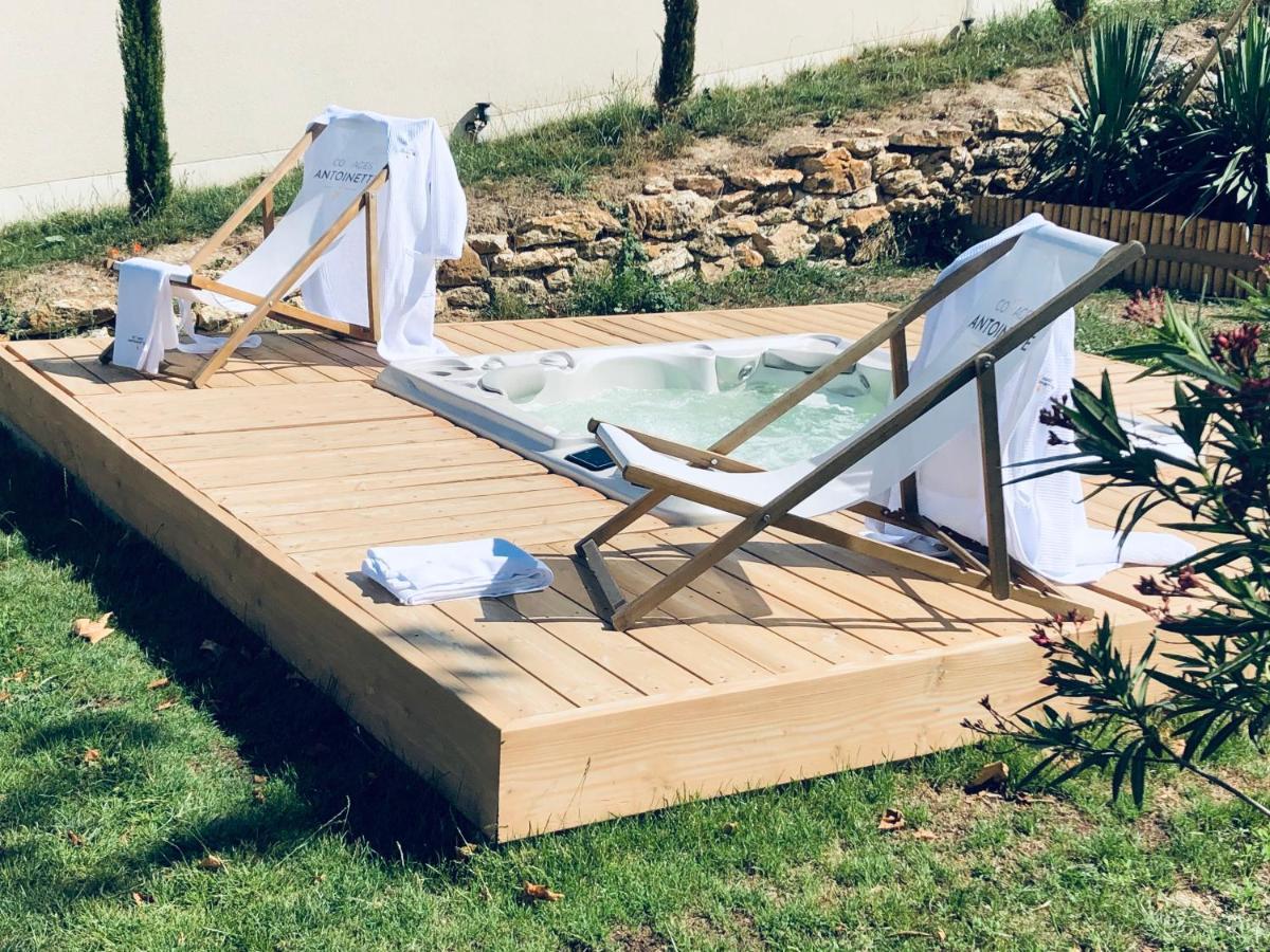 Cottages Antoinette Chigny-les-Roses Екстериор снимка