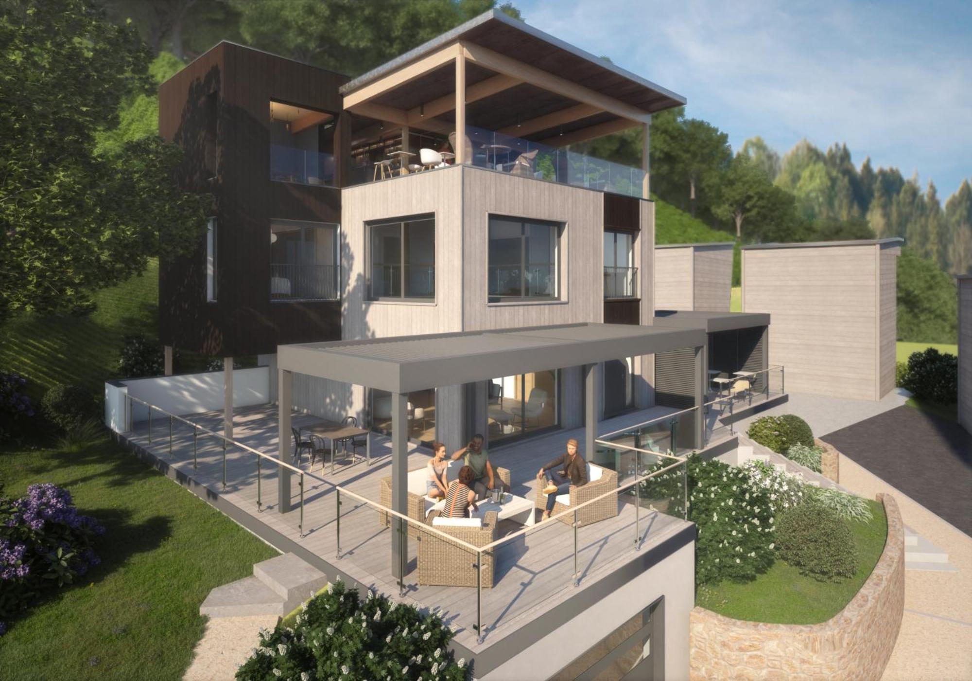 Cottages Antoinette Chigny-les-Roses Екстериор снимка
