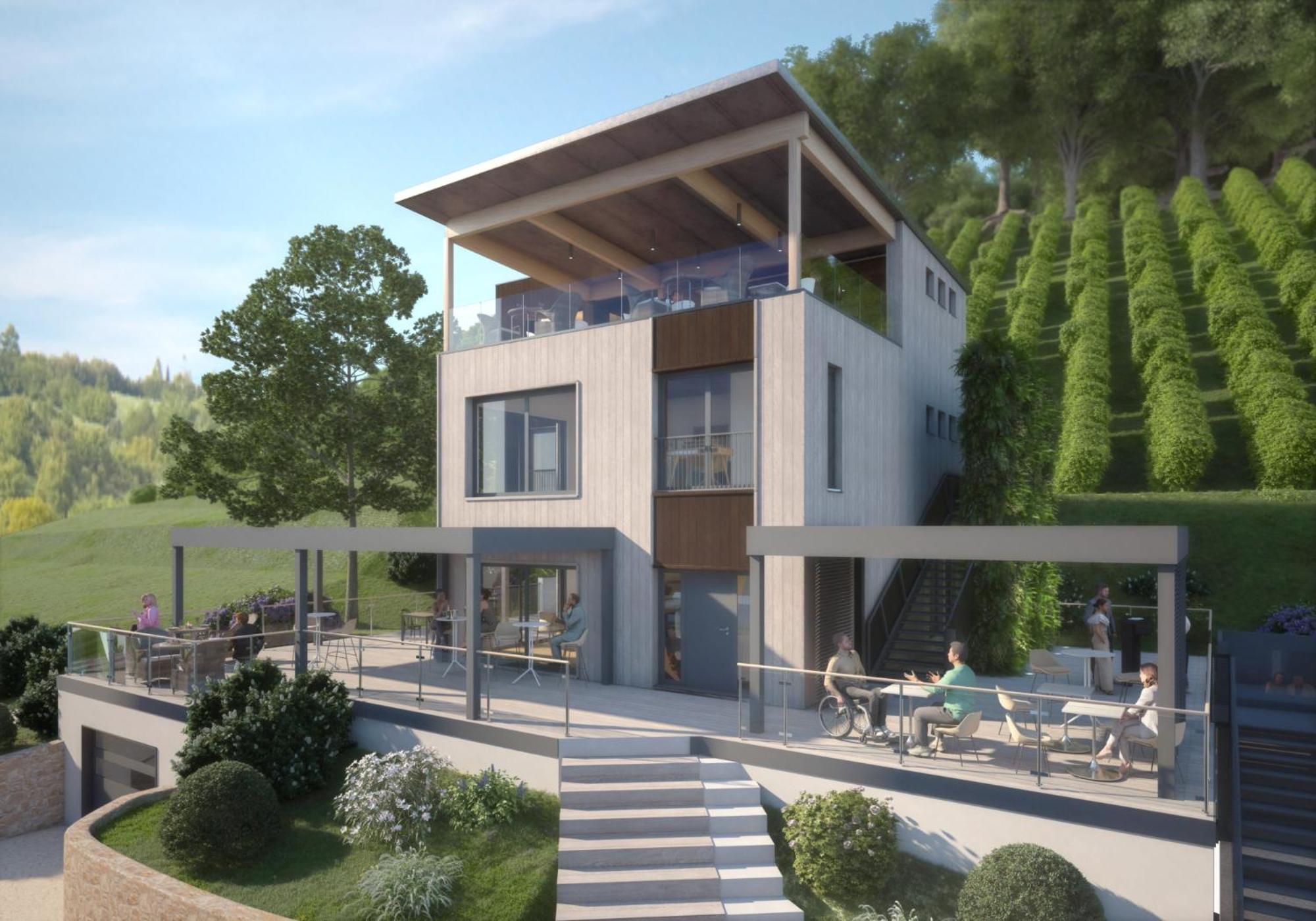 Cottages Antoinette Chigny-les-Roses Екстериор снимка