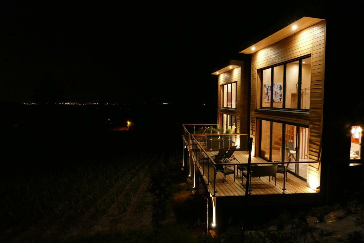 Cottages Antoinette Chigny-les-Roses Екстериор снимка