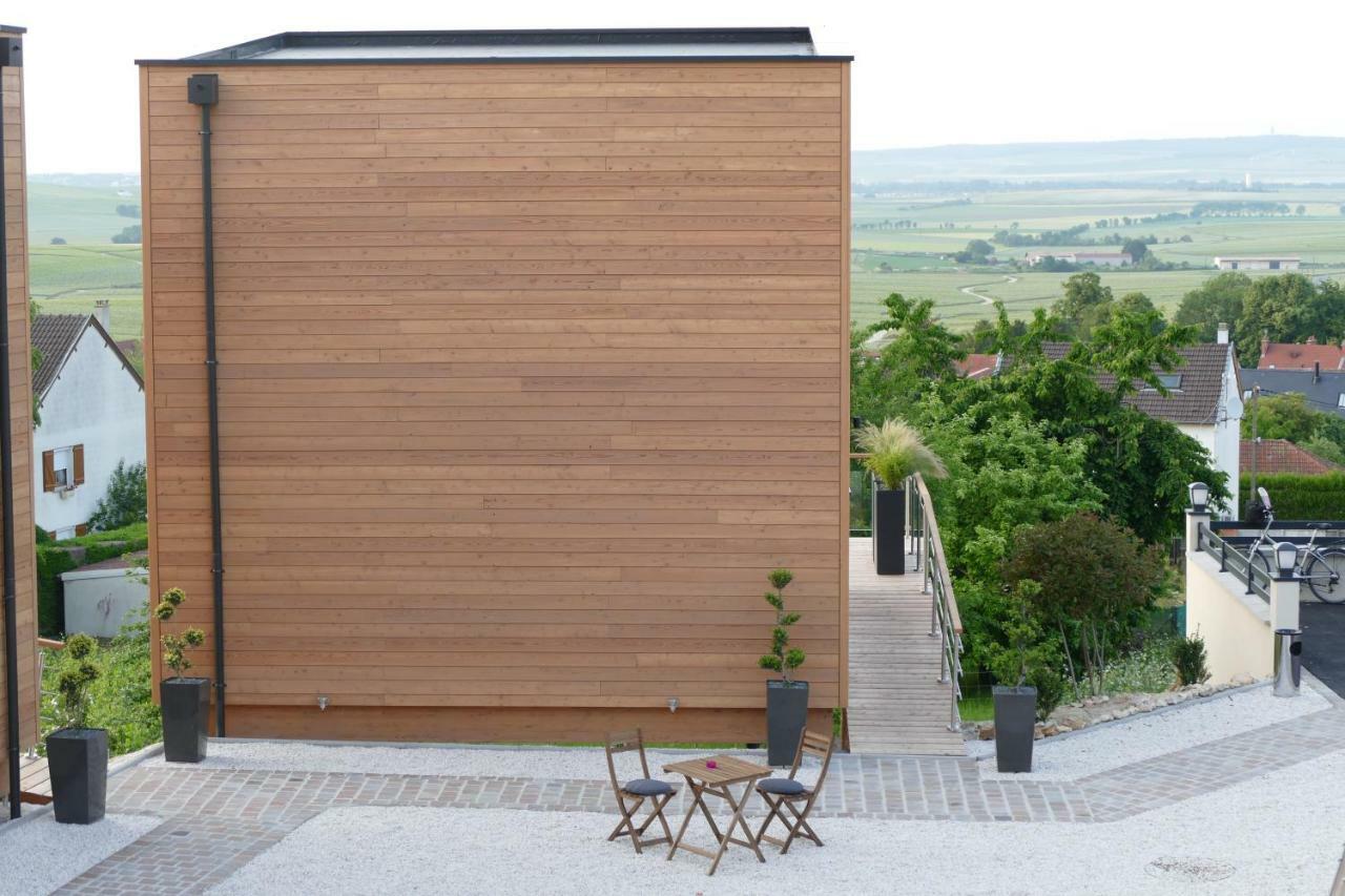 Cottages Antoinette Chigny-les-Roses Екстериор снимка