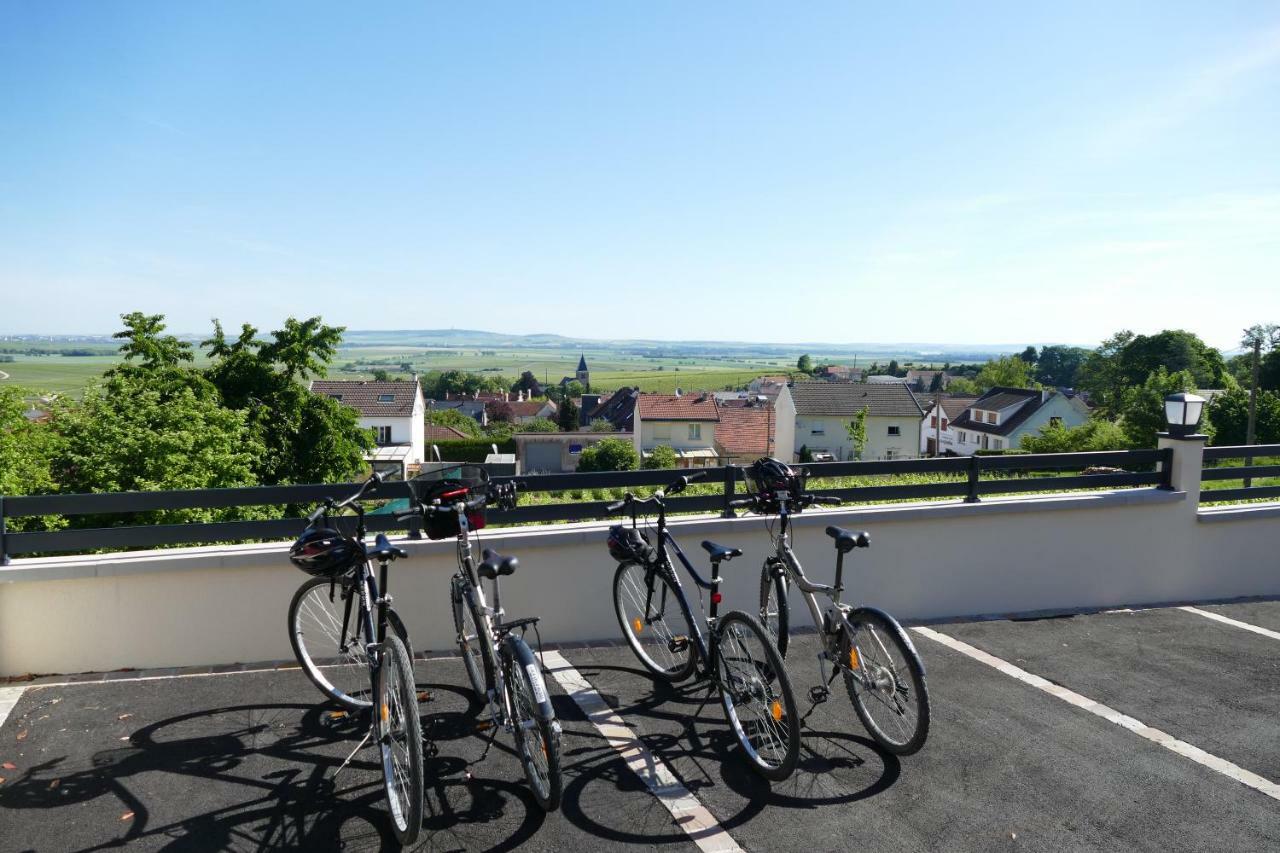 Cottages Antoinette Chigny-les-Roses Екстериор снимка