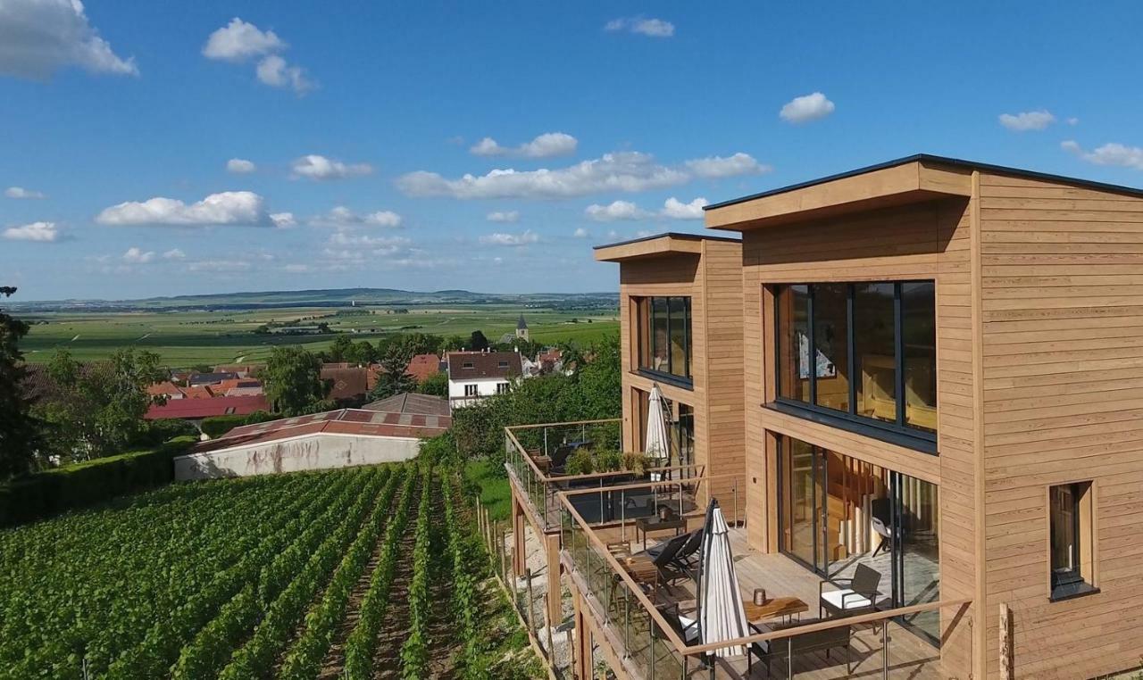 Cottages Antoinette Chigny-les-Roses Екстериор снимка