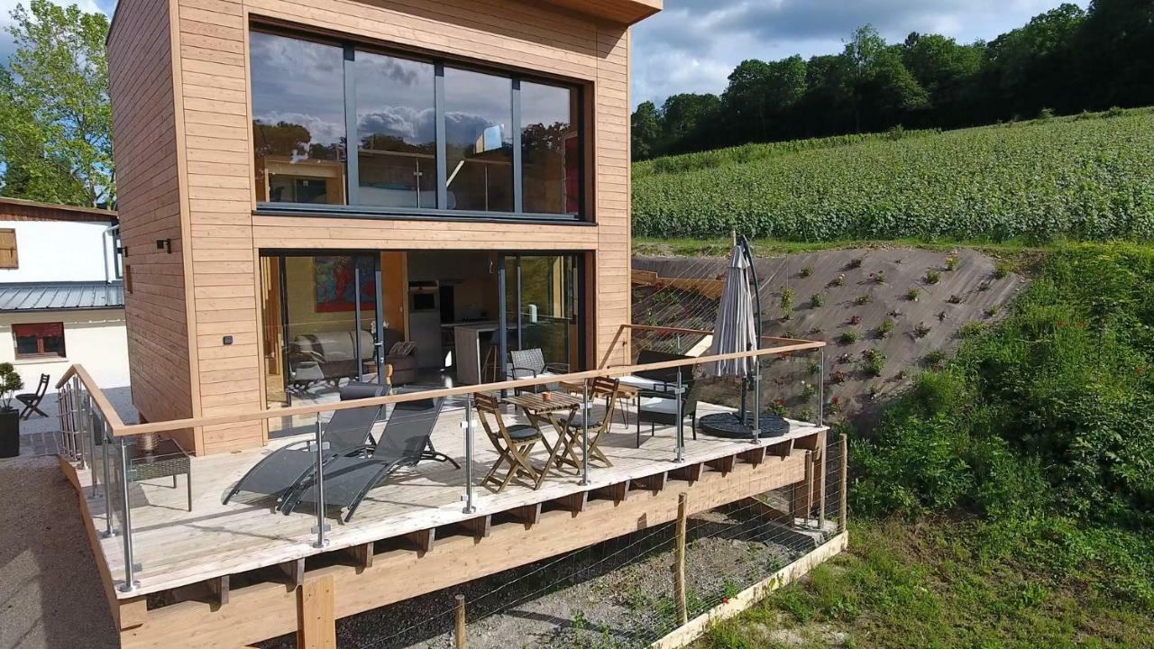 Cottages Antoinette Chigny-les-Roses Екстериор снимка
