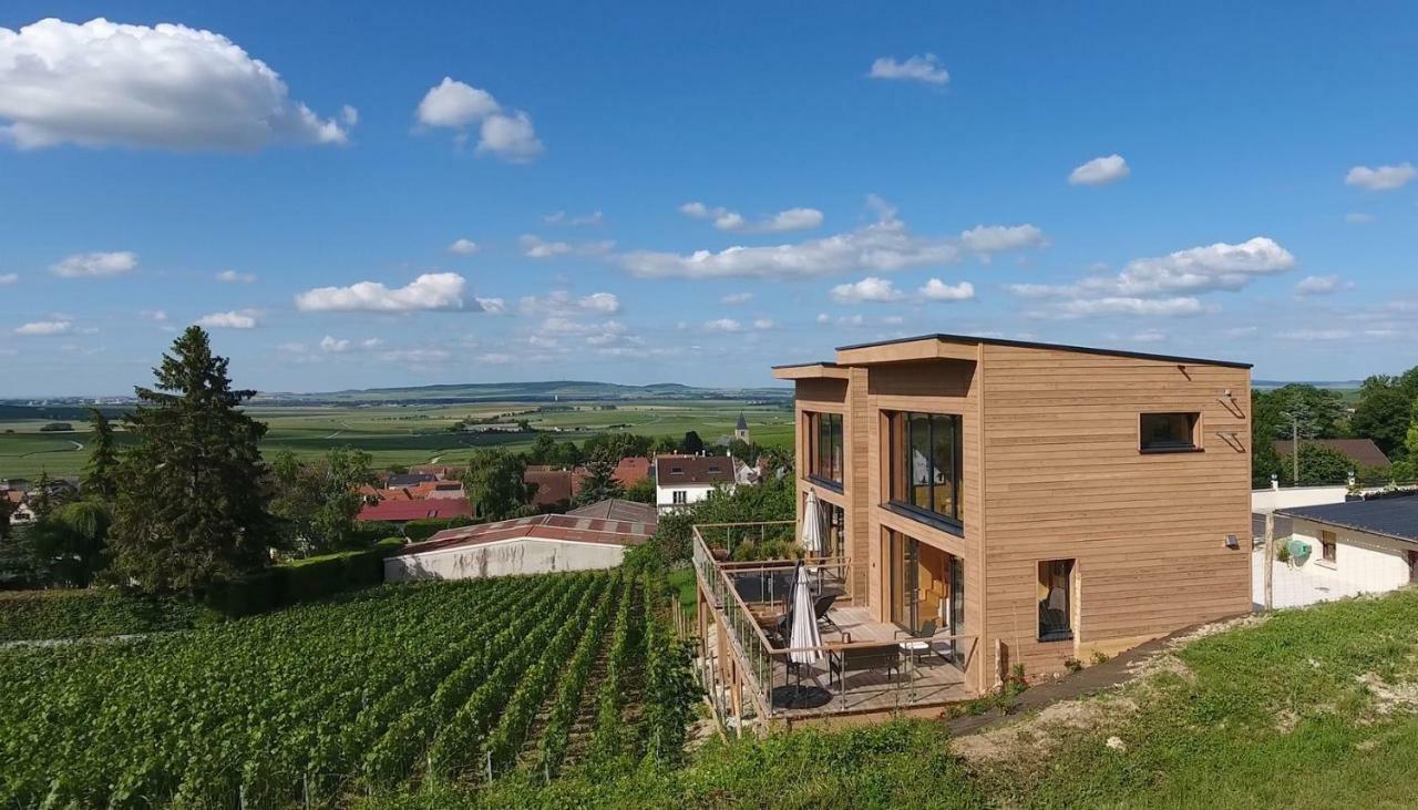 Cottages Antoinette Chigny-les-Roses Екстериор снимка