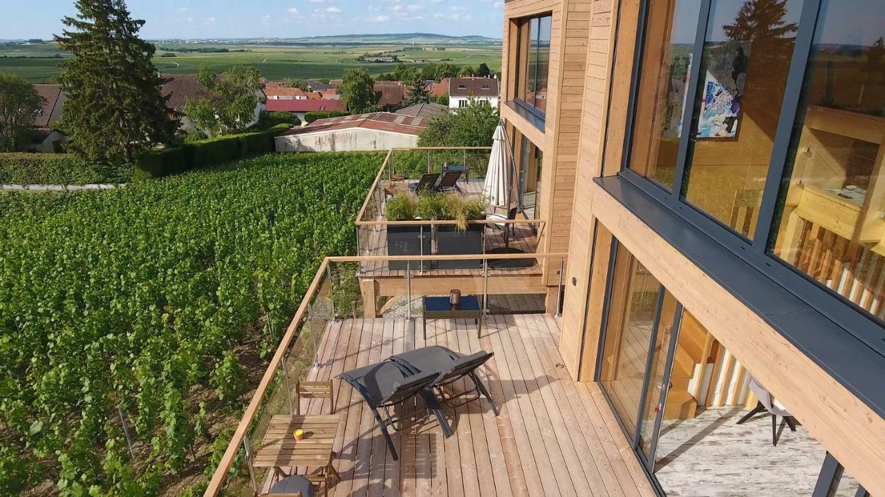 Cottages Antoinette Chigny-les-Roses Екстериор снимка